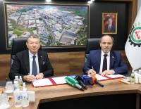 PAÜ VE DOSAV’DAN SAĞLIK ALANINDA ÖNEMLİ PROTOKOL