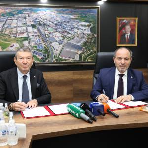 PAÜ VE DOSAV’DAN SAĞLIK ALANINDA ÖNEMLİ PROTOKOL