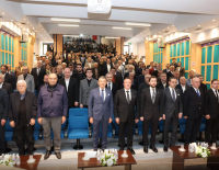 DENİZLİ OSB’DE 25. OLAĞAN GENEL KURUL TOPLANTISI GERÇEKLEŞTİRİLDİ.