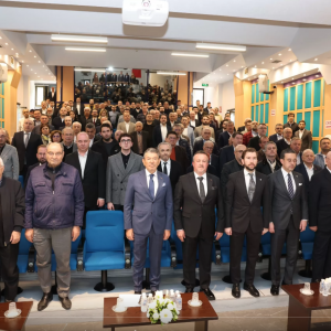 DENİZLİ OSB’DE 25. OLAĞAN GENEL KURUL TOPLANTISI GERÇEKLEŞTİRİLDİ.